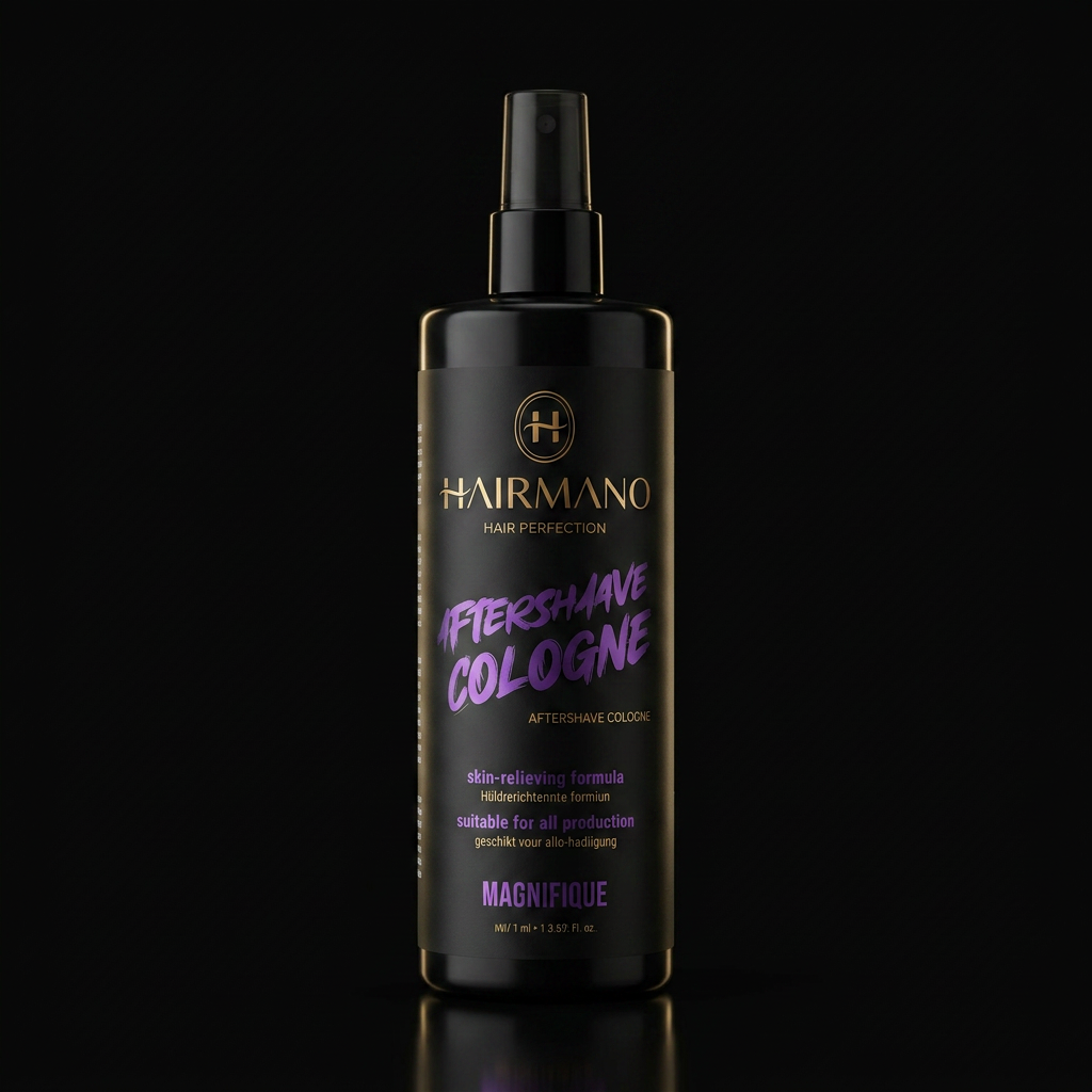 Hairmano Aftershave Cologne