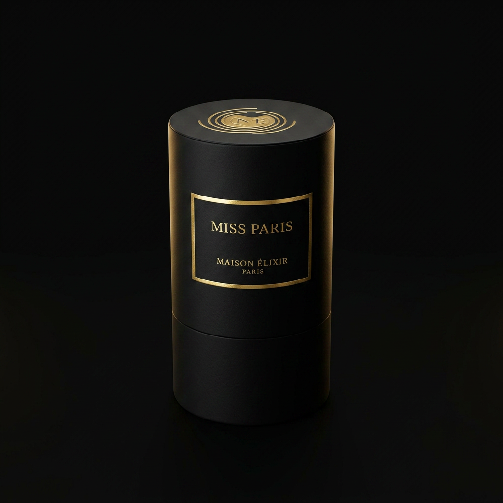 Miss Paris — Maison Élixir